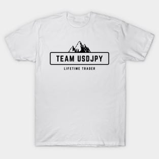 Team USD JPY T-Shirt